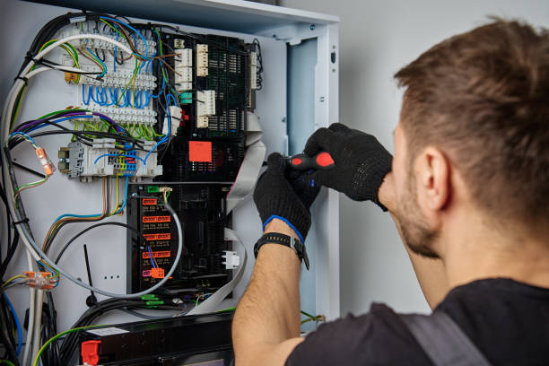 Licensed Electrical Panel Upgrade service in Four Oaks, NC - No Joke electrician